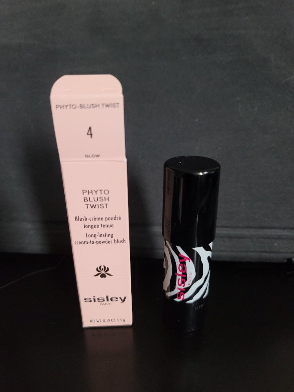 Various Sisley Paris Phyto samples